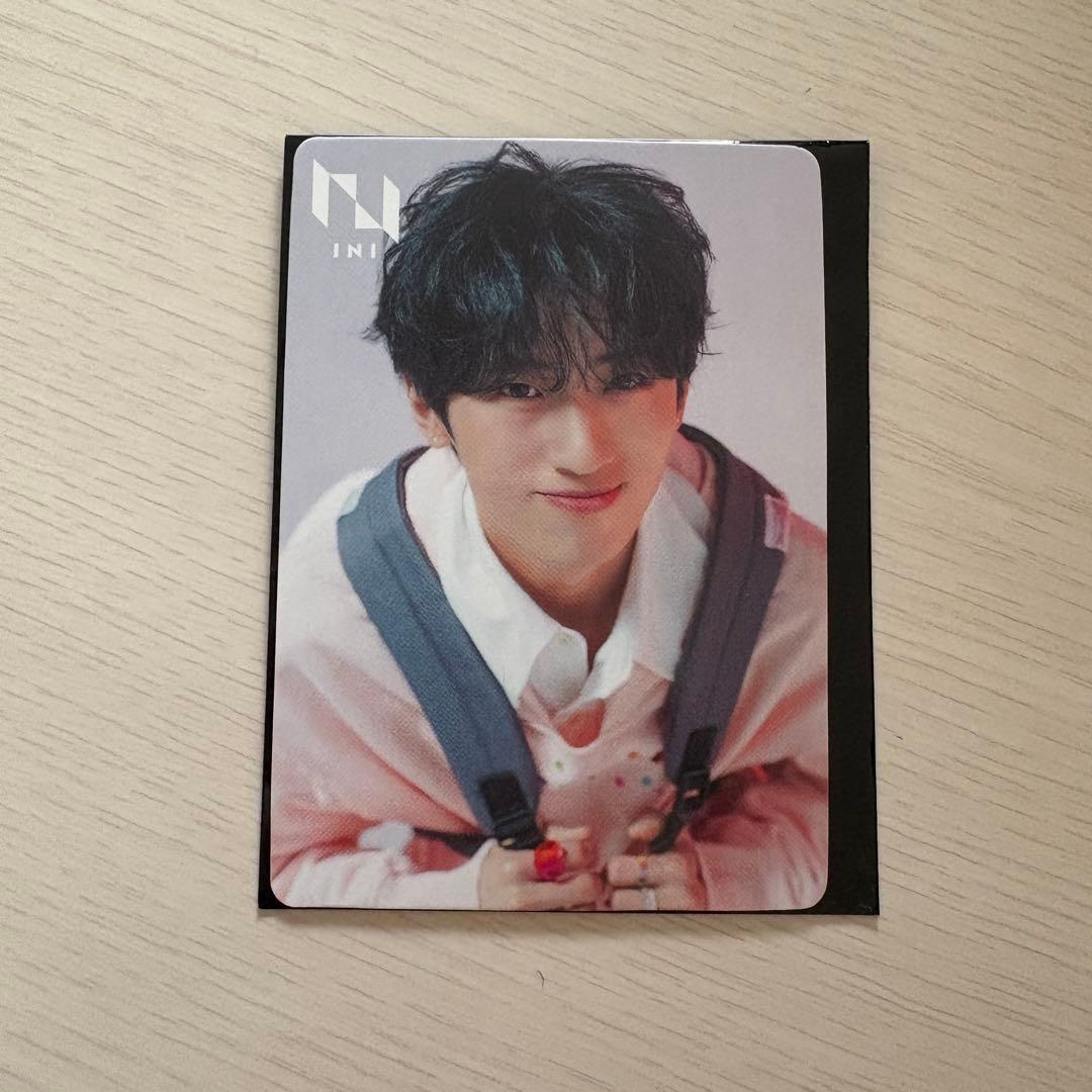 INI 許豊凡 フェンファン トレカ タワレコ 選出店舗 - メルカリ