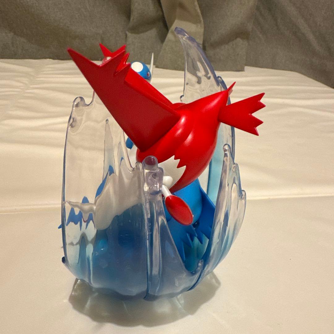 ラティアス&ラティオス ポケモンセンターオリジナル フィギュア