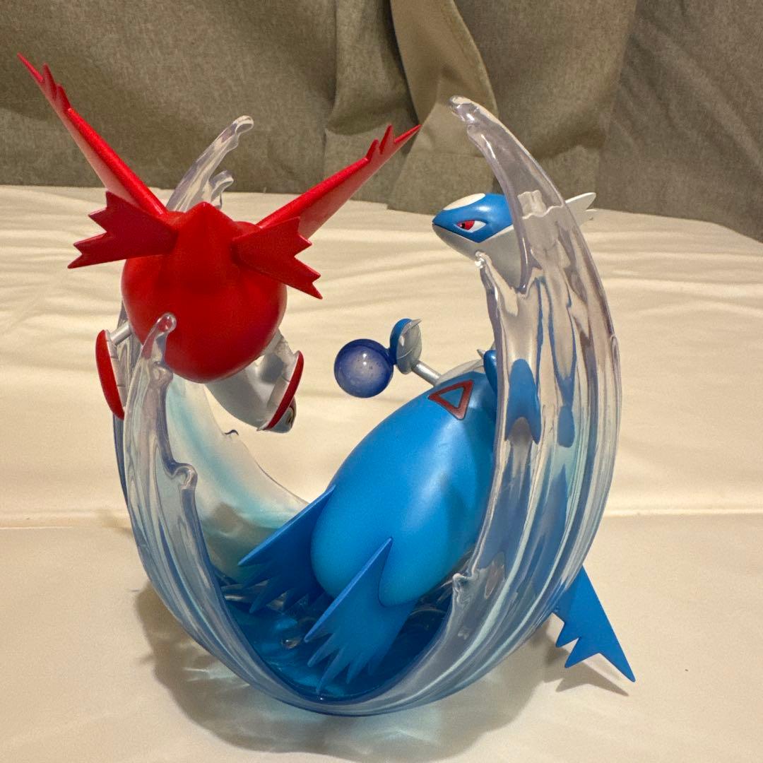 ラティアス&ラティオス ポケモンセンターオリジナル フィギュア