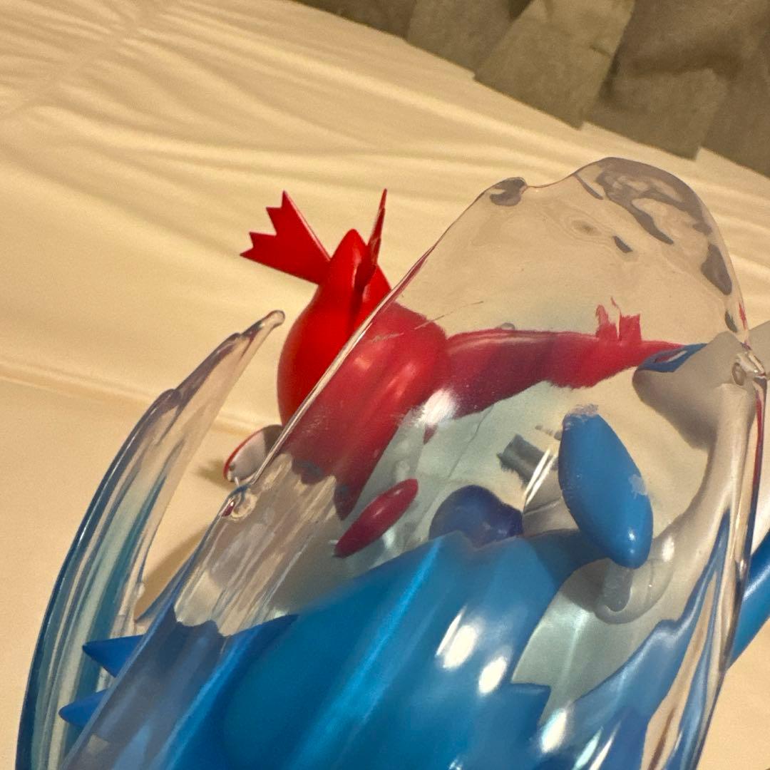 ラティアス&ラティオス ポケモンセンターオリジナル フィギュア