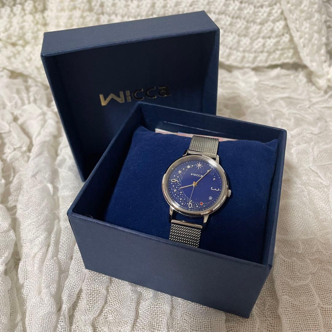 シチズン wicca(ウィッカ) 腕時計 ディズニー『ファンタジア』