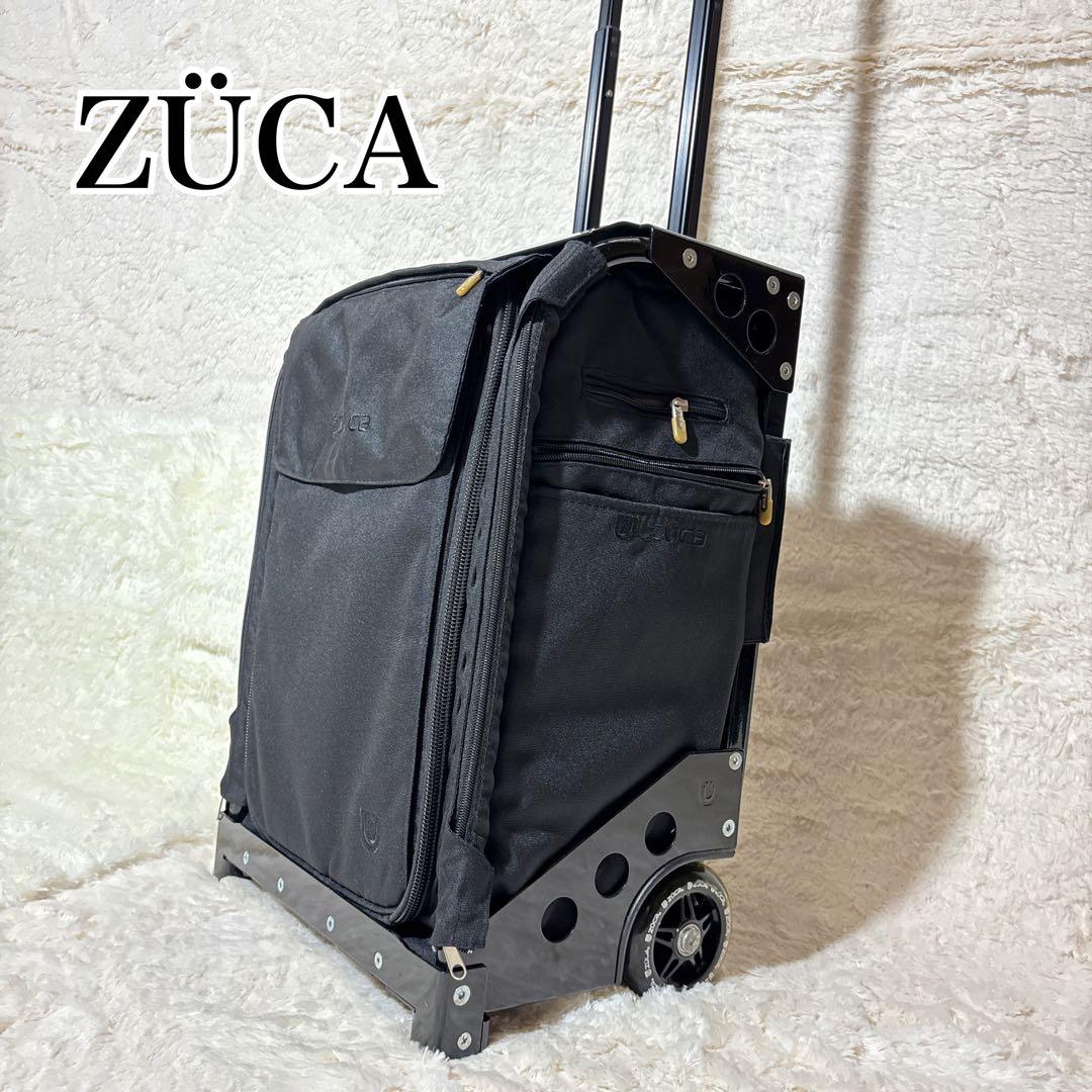 【極美品】ZÜCA ズーカ フライヤー トラベル Flyer Travel