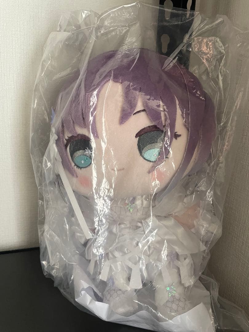 シャニマス もちWhat！浅倉透 ぬいぐるみ 未開封