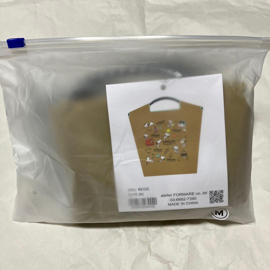 ボールアンドチェーン スヌーピー Mサイズ 阪急限定