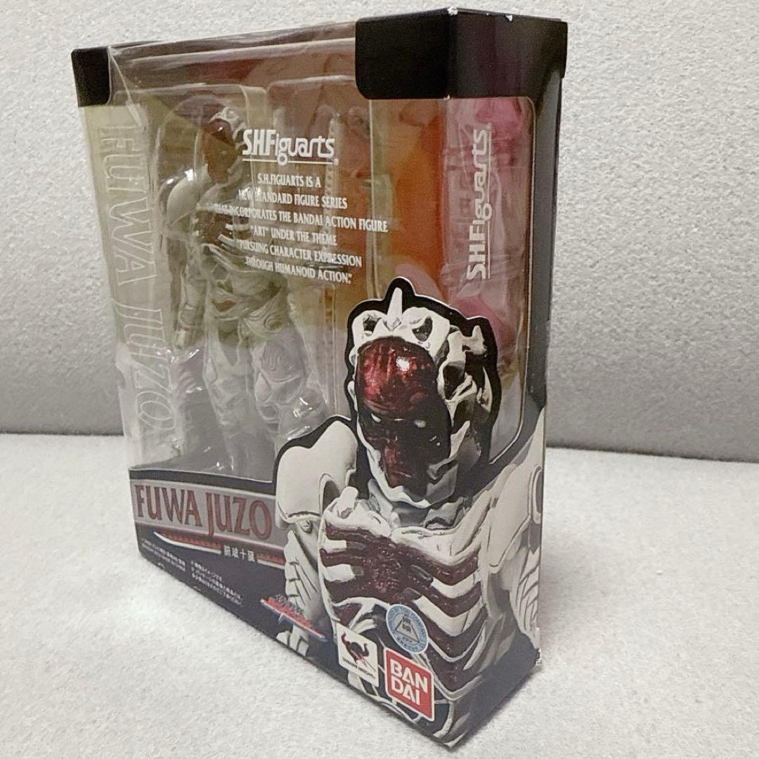 S.H.Figuarts 腑破十臓 侍戦隊シンケンジャー