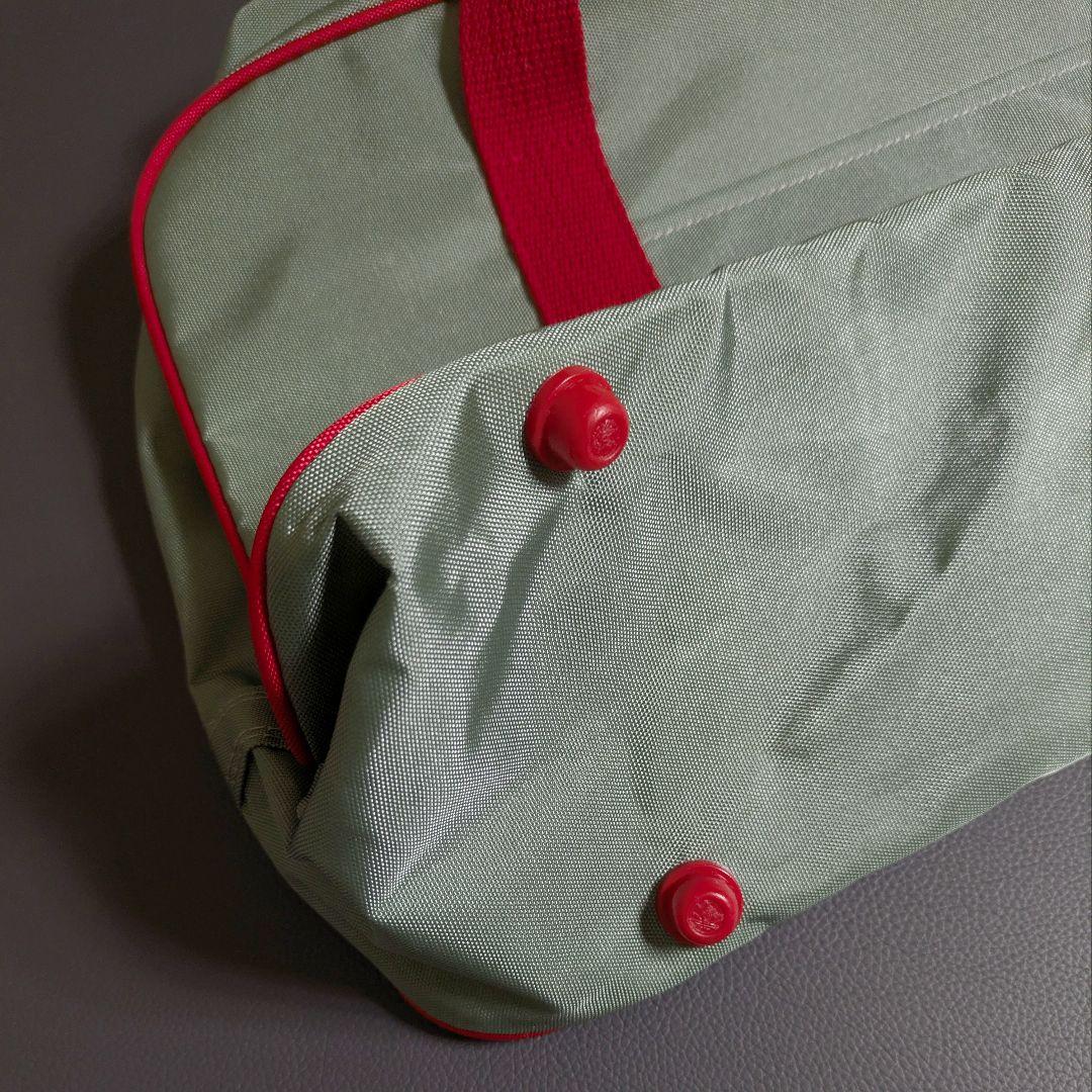 ヴィンテージ アディダス／80年代 兼松モデル スクールバッグ スクバ