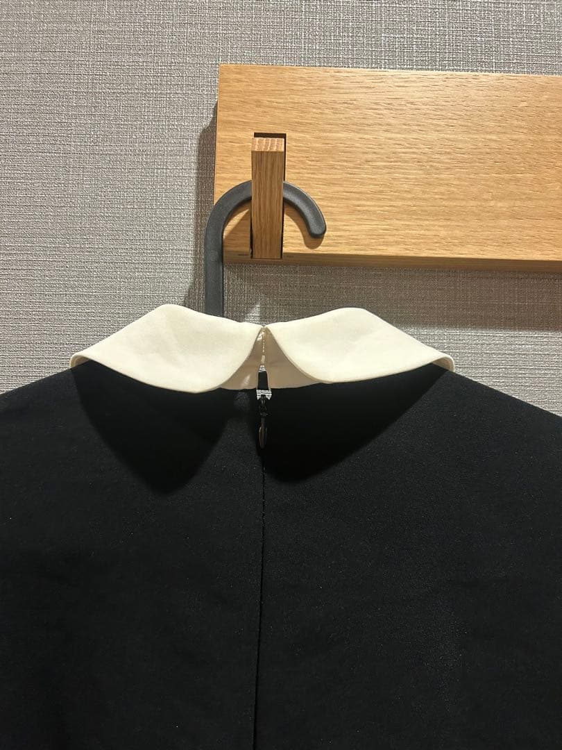 最終値下げ‼️yori ラウンドカラードレスブラウス 36サイズ