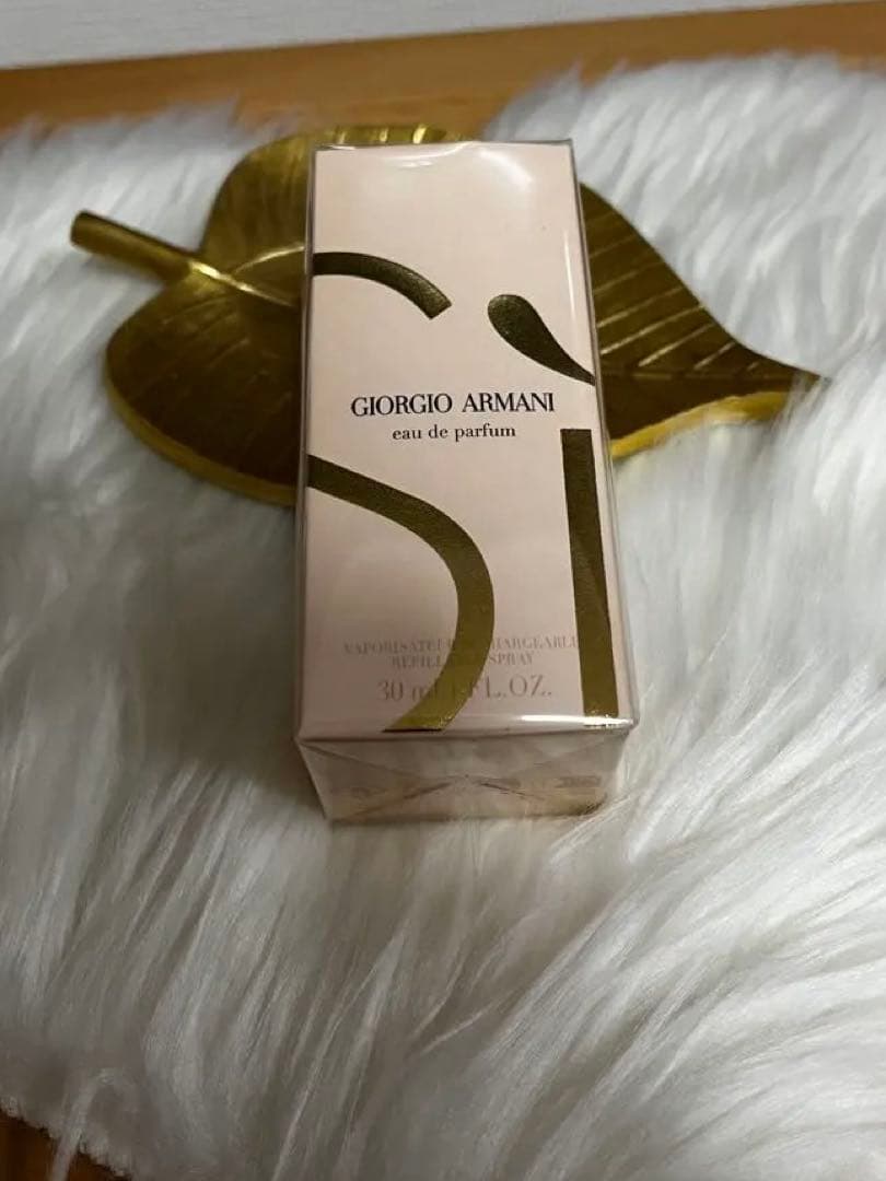 ARMANI SI Eau de parfum 50ML オーデパルファム