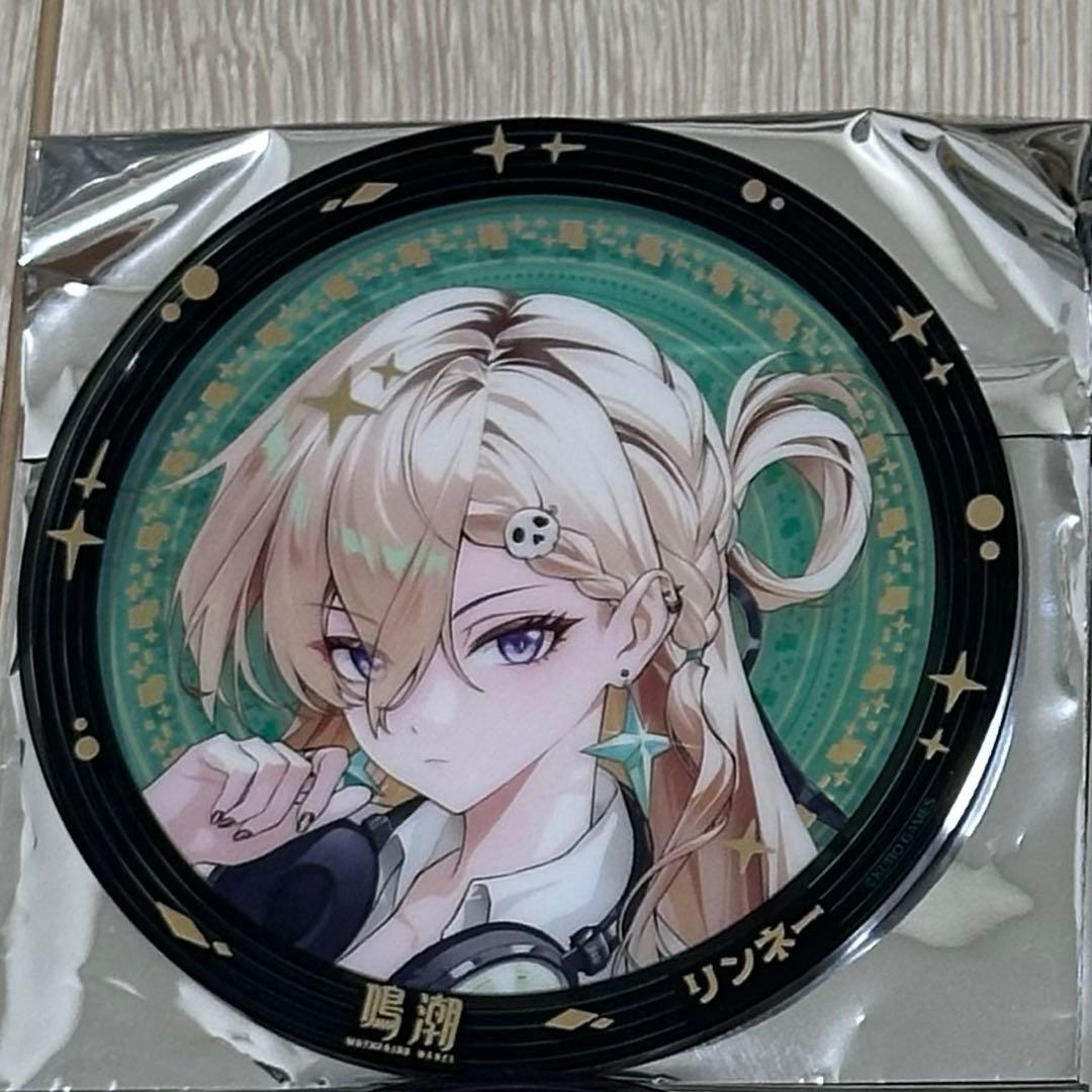 鳴潮 アクリルコースター モーニエ - メルカリ