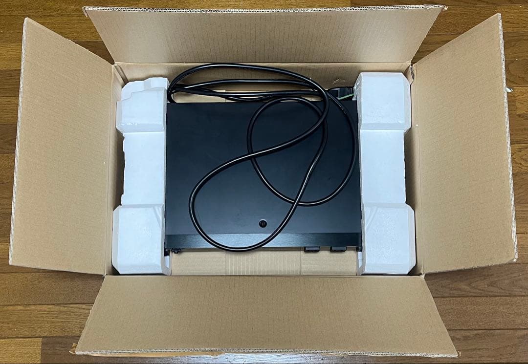 [週末限定値下] TASCAM AV-P250 電源ディストリビューター 美品