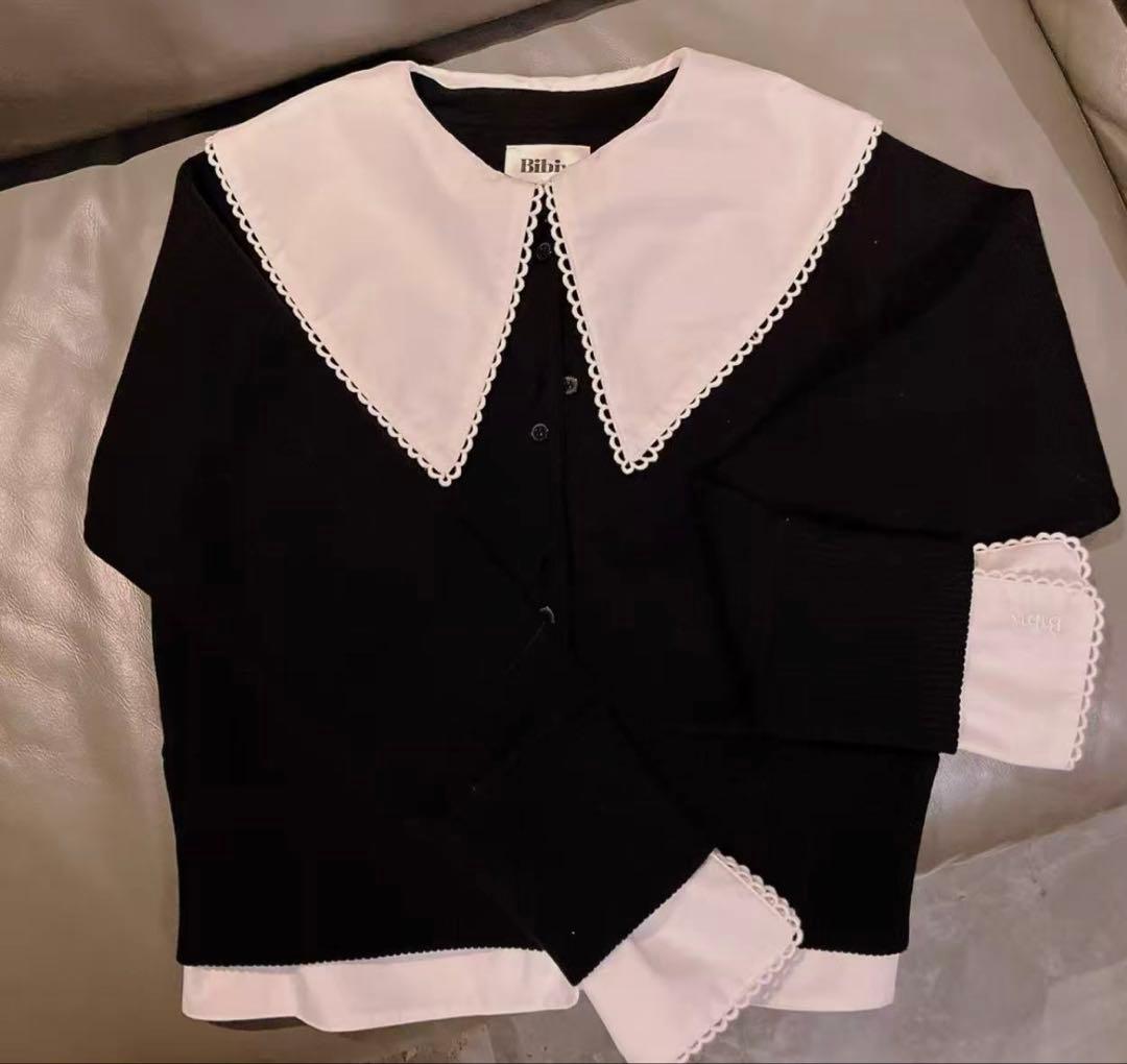 【Bibiy.】PATTY PILGRIM TOP