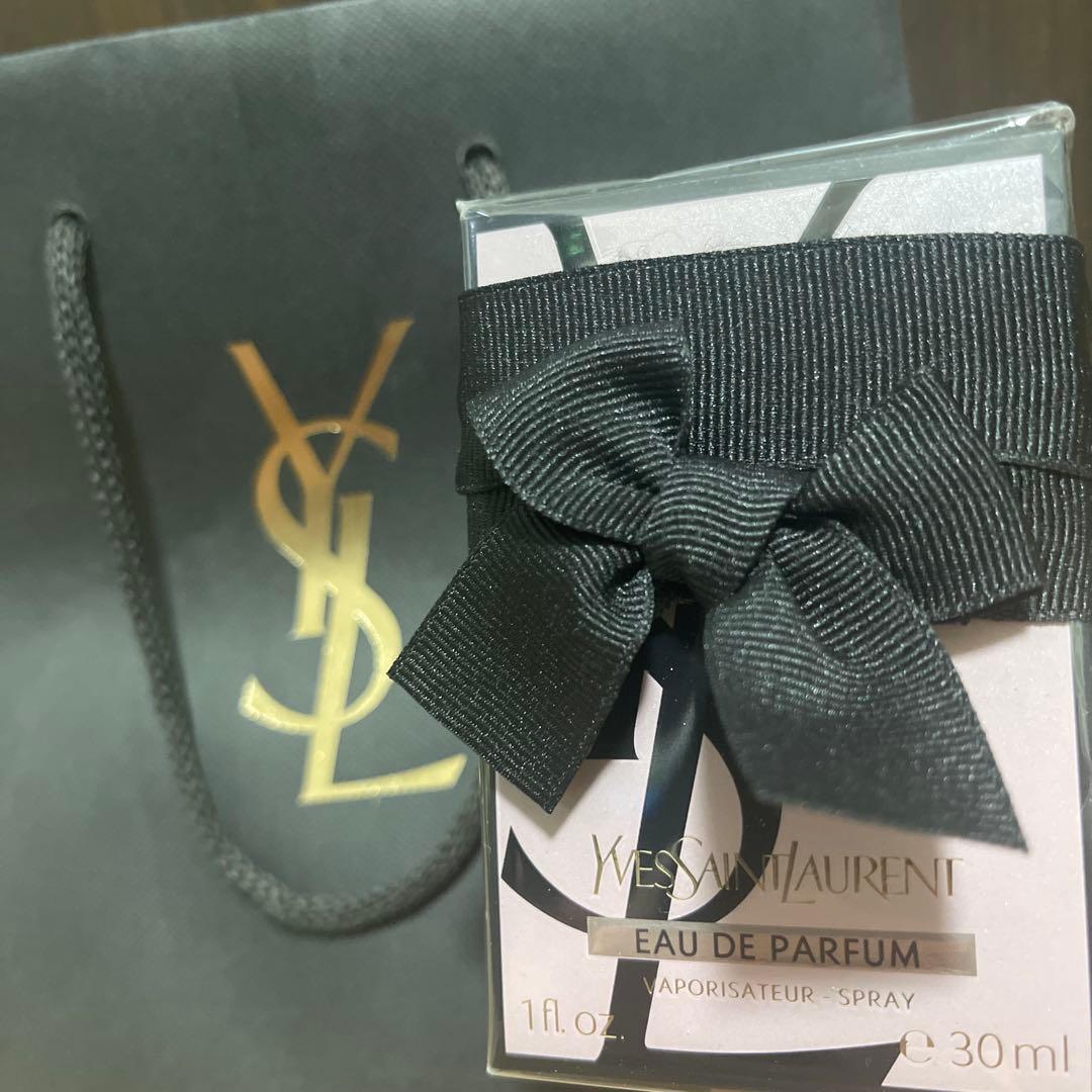 YSL モン・パリ オードパルファム30ml