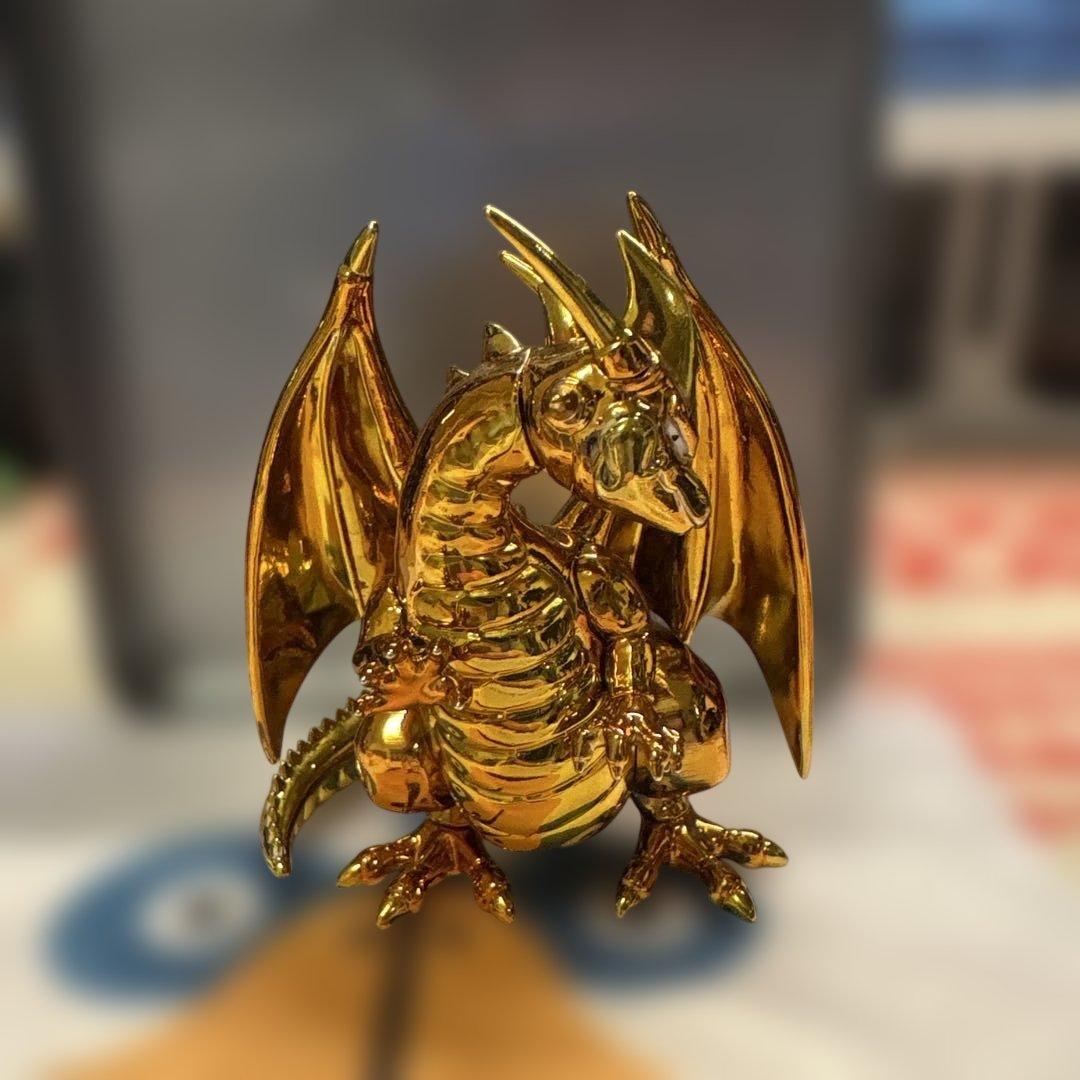 ドラゴンクエスト メタリックモンスターズギャラリー グレイトドラゴン