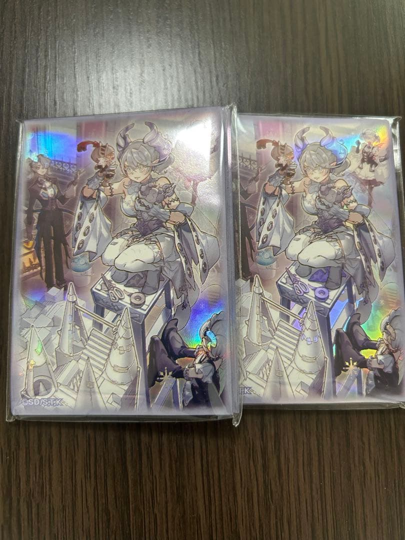 遊戯王 トラップホリック ラビリンス スリーブ - メルカリ