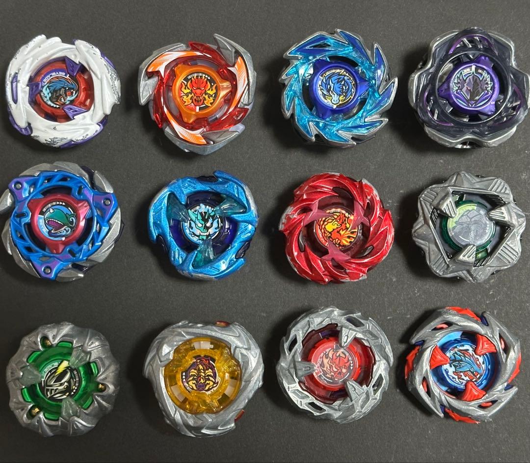 ベイブレードX まとめ売り　エレベート etc