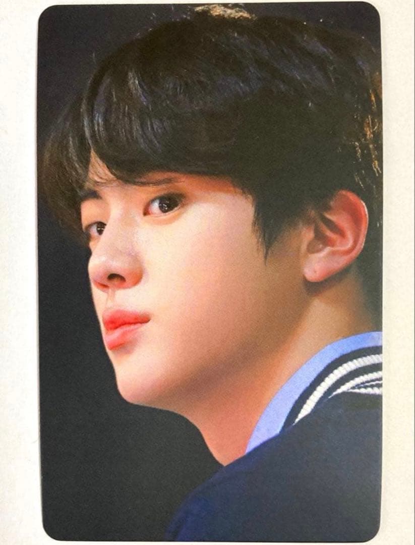 BTS】‪☆168-62☆フォトカード JIN ソクジン ジン - メルカリ‬
