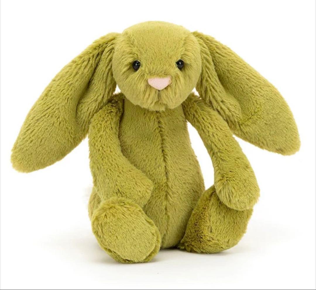 専用　ジェリーキャット　モスバニー　うさぎ　sサイズ　廃盤　レア