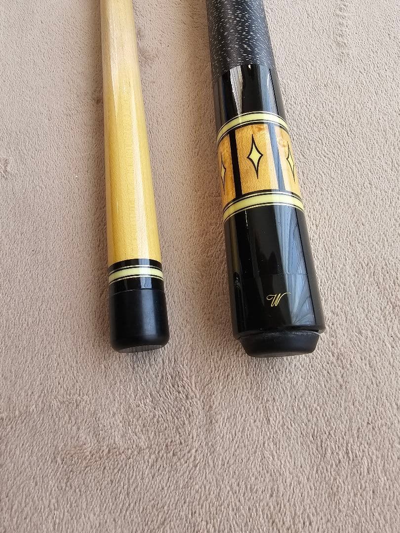 アダム　ビリヤードキュー　スコーピオン　ブレイクキュー　ケース　おまけ付きセット