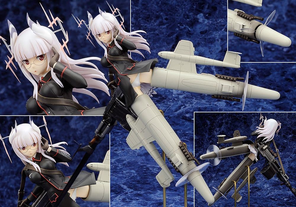 アルター 1/8 ハイデマリー・W・シュナウファー