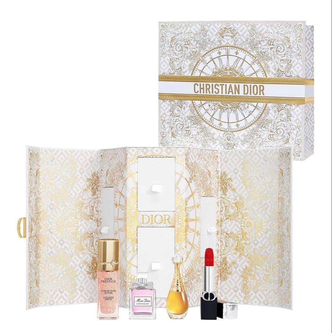 Dior クリスマスコフレ 2023