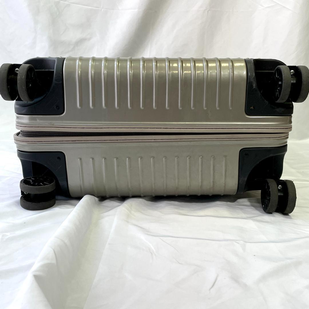 リモワ サルサ 約82L 4輪 プロセッコ キャリーケース TSA ゴールド