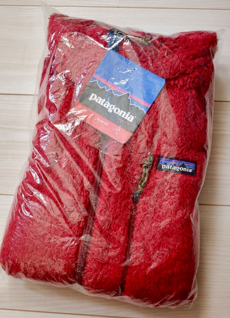 【最終値下】Patagonia/パタゴニア　M'Sロス・ガトス　ベスト　未使用品