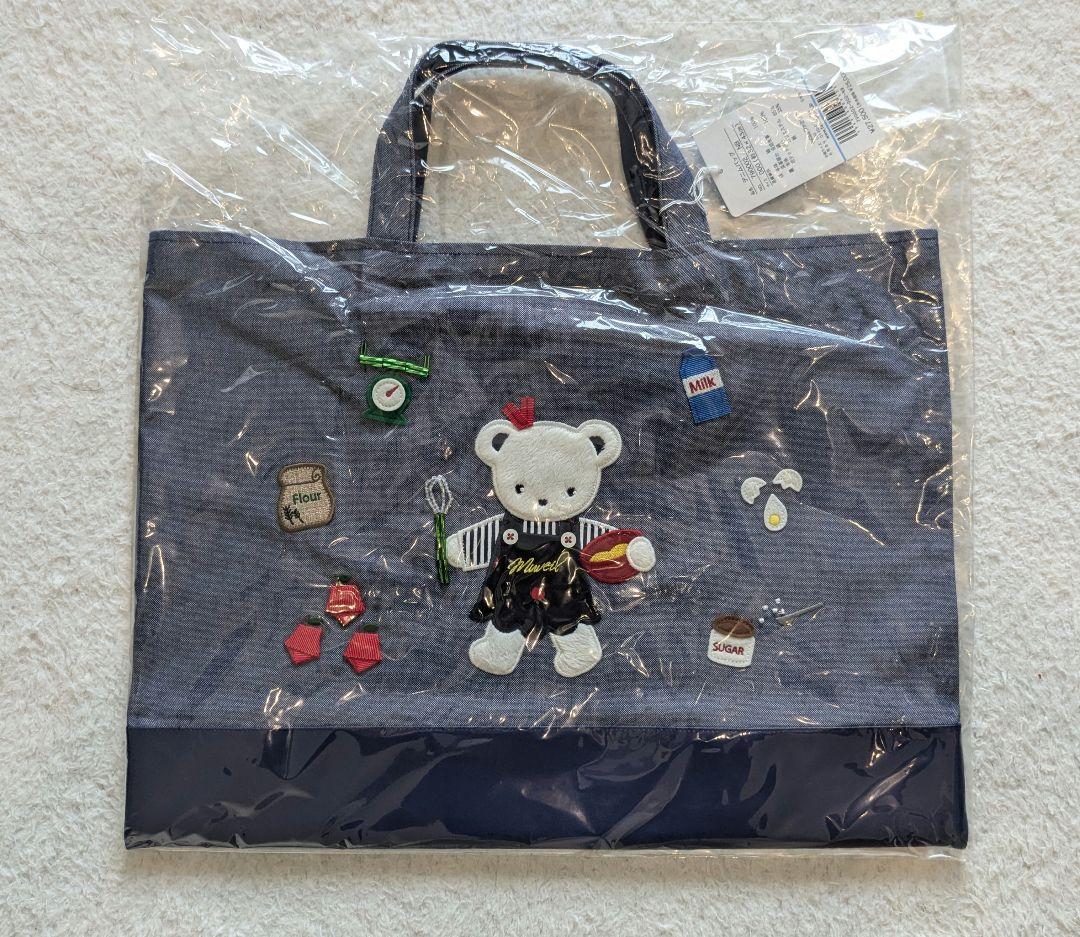 ファミリア ミュベール familiar MUVEIL コラボバッグ 新品未使用 ファミリアとMUVEILがコラボレーション 両ブランドのこだわりを