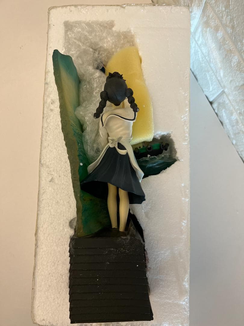 コクリコ坂から フィギュア ジブリ - メルカリ