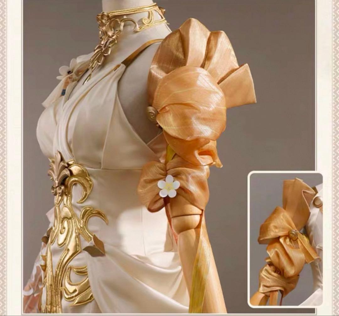 次元依 崩壊スターレイル 崩スタ アグライア コスプレ 衣装 - メルカリ