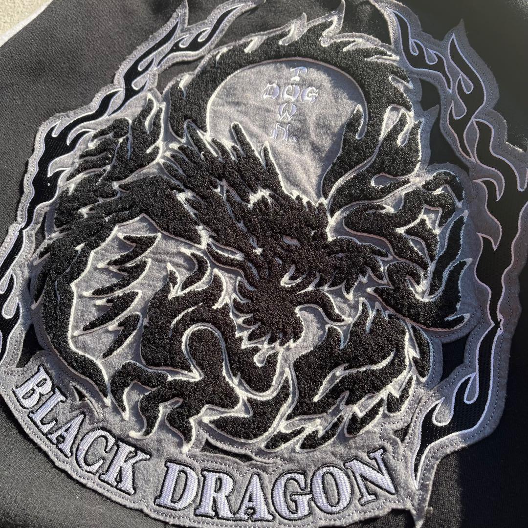 DOG TOWN スタジャン XL ブラックドラゴン 黒龍 ドッグタウン - メルカリ