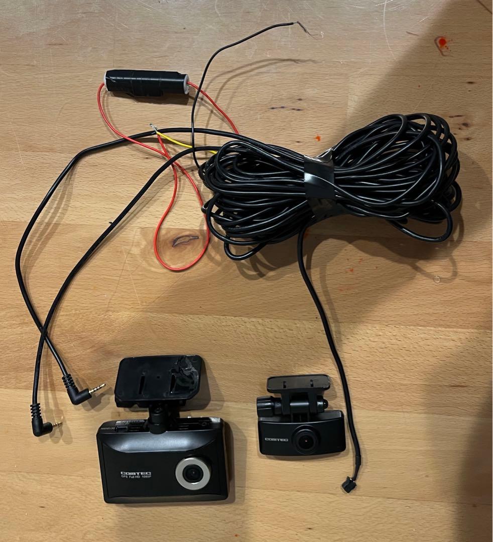 ドライブレコーダーHDR965GW-1- コムテック ドライブレコーダー HDR965GWをレビュー！クチコミ・評判を