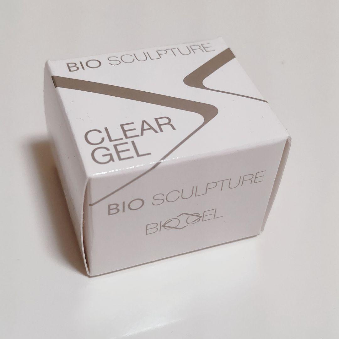 ❣️新品未開封❣️バイオスカルプチュア 25g クリアジェル