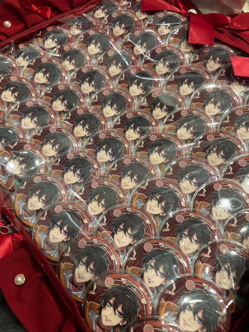 山田三郎 FLAVA2 缶バッジ 63点 痛バ セット ザッカマート A3