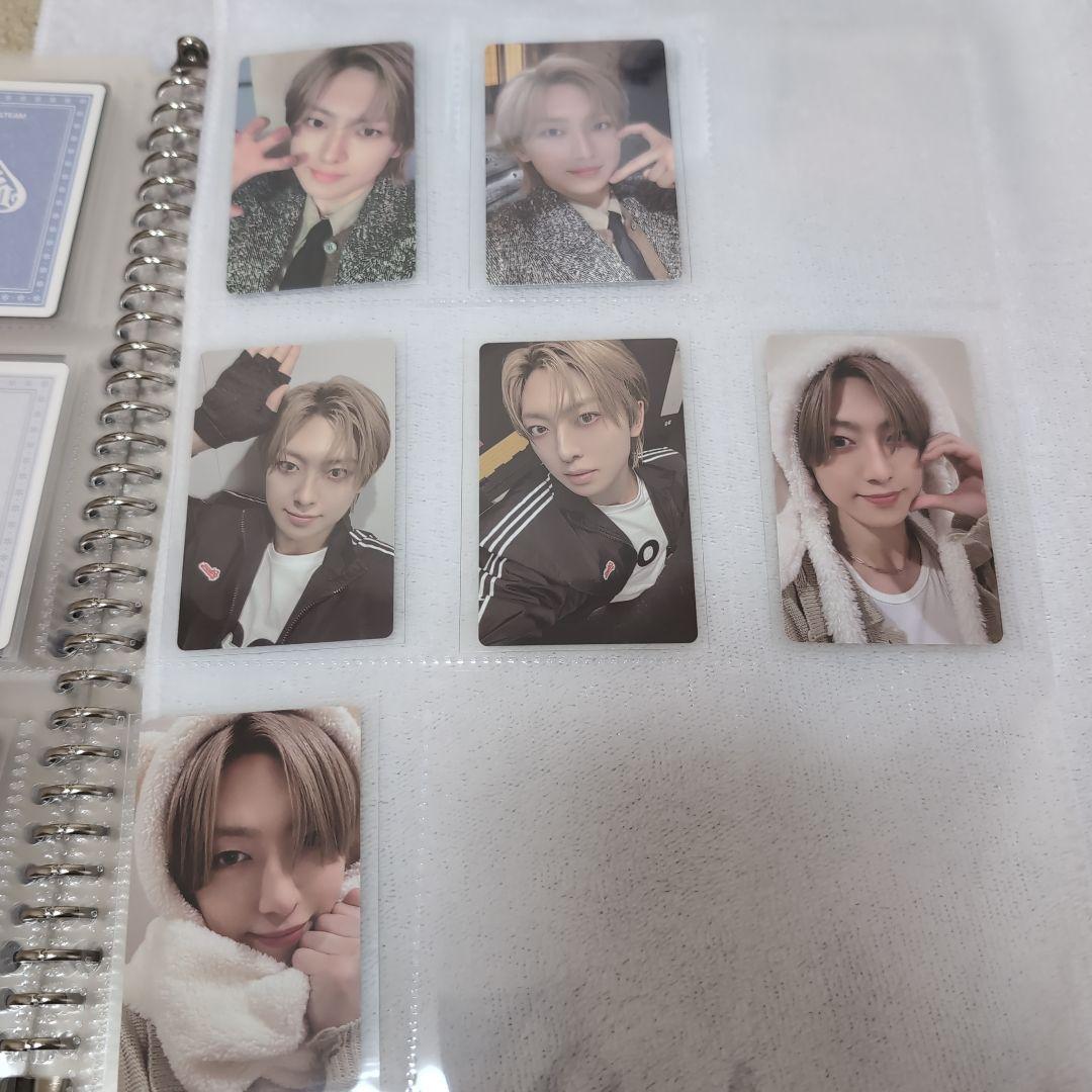 ＆TEAM FUMA フウマ トレカ 雪明かり CD - メルカリ