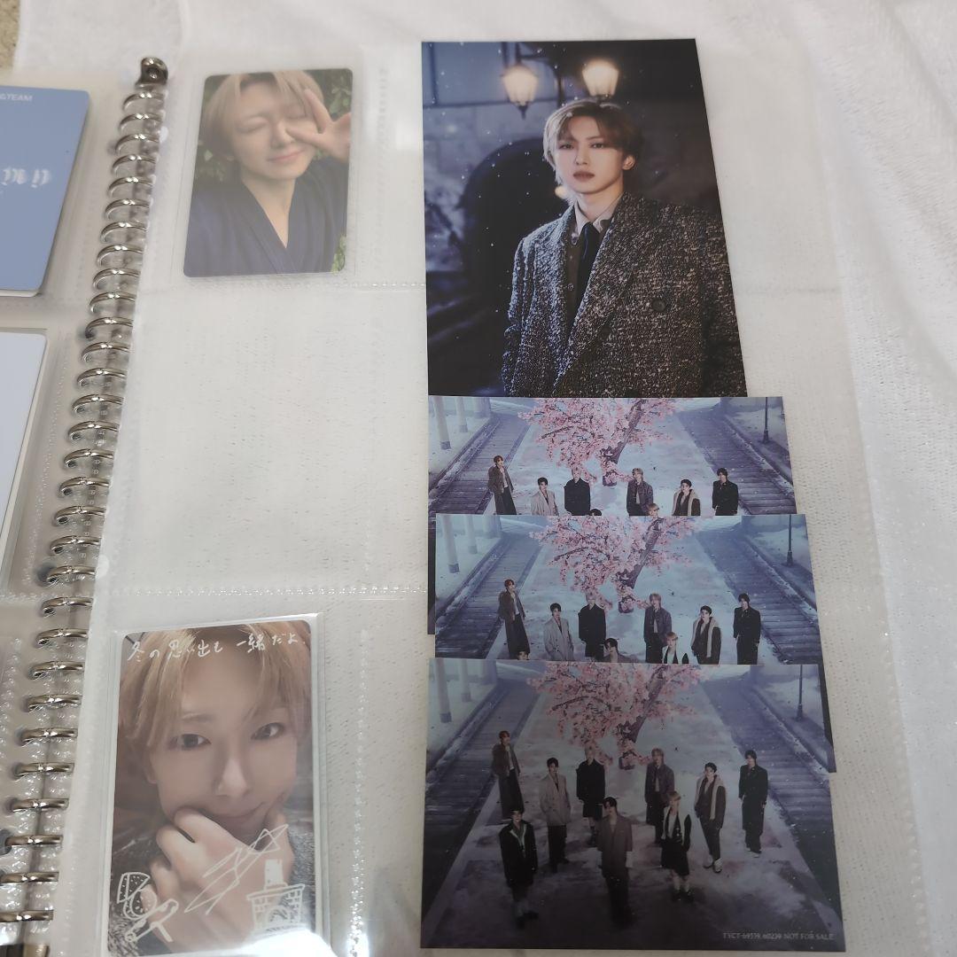 ＆TEAM FUMA フウマ トレカ 雪明かり CD - メルカリ