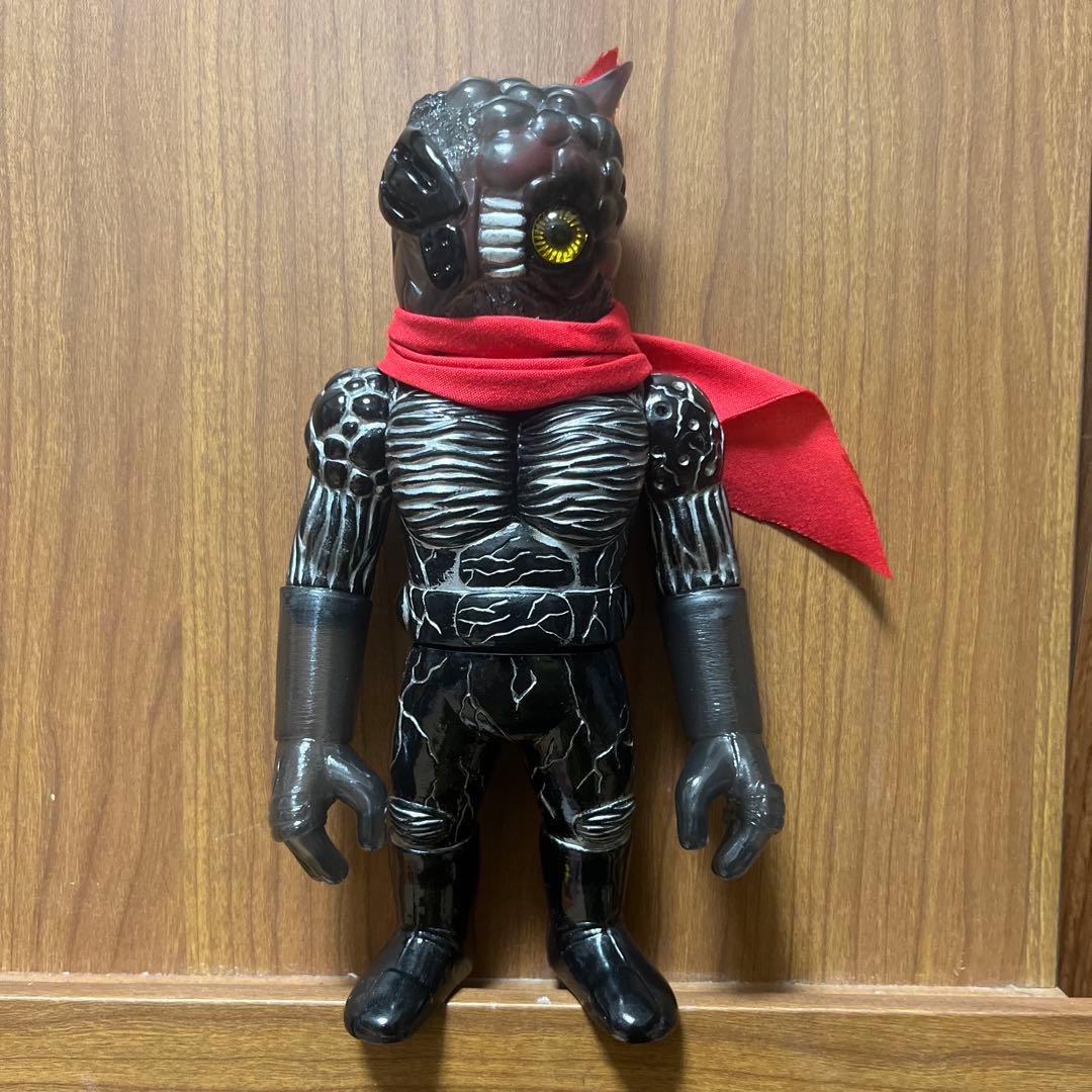 リアルヘッド　カオスマン