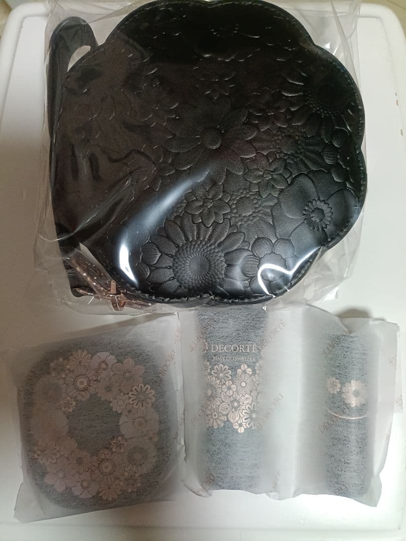 【新品】DECORTÉ エターナルプルームコレクション