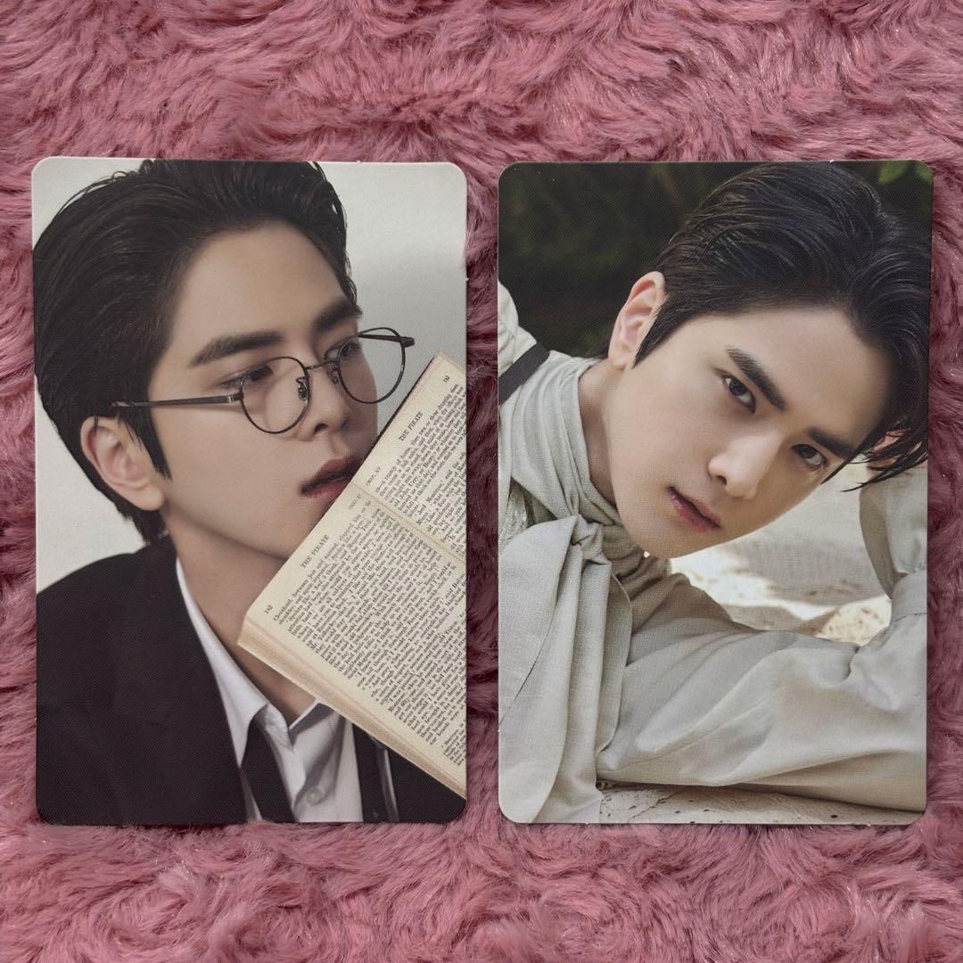 THEBOYZ ドボイズ ヨンフン Dinto トレカ 2枚セット - メルカリ