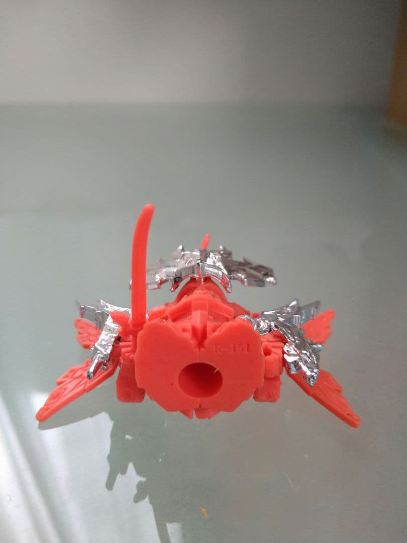 ガン消し ガンダム消しゴム SDガンダム 武威凰大将軍 闇元帥 砕牙頑駄