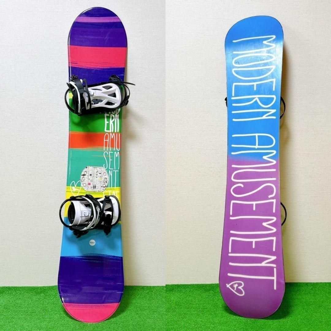 スノーボード セット Modern 140cm ビンディングJOYNT 2026年最新】joynt ビンディングの人気アイテム - メルカリ