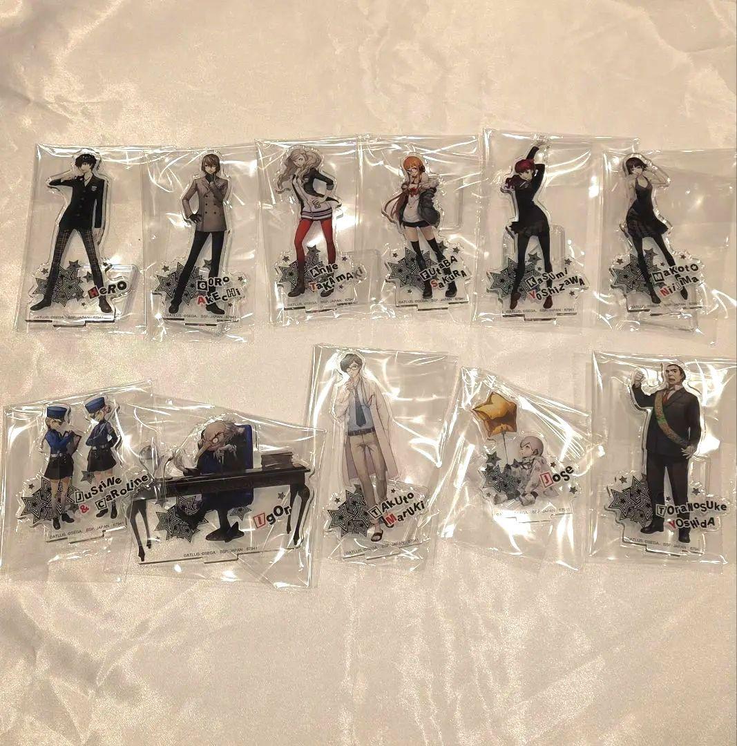 ペルソナ5 ザ・ロイヤル 一番くじ F賞