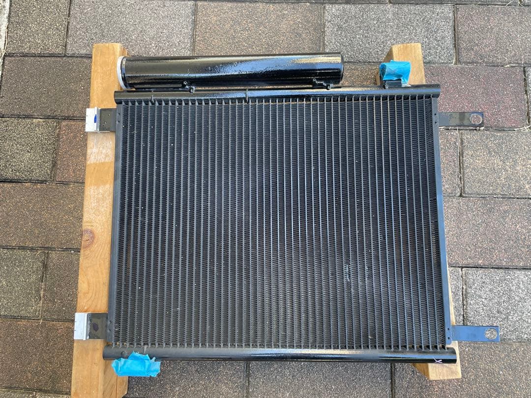 ★ 日産ルークス【B44A】ハイウェイスターXコンデンサー中古品★