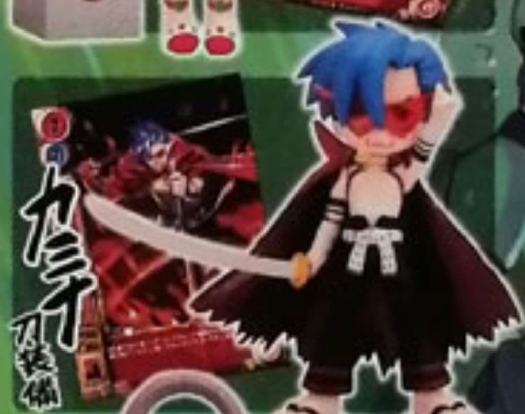 内袋未開封】グレンラガン ドリル銀河大戦 フィギュア カミナ - メルカリ