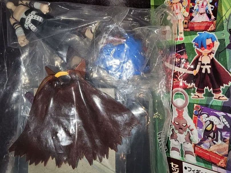 内袋未開封】グレンラガン ドリル銀河大戦 フィギュア カミナ - メルカリ