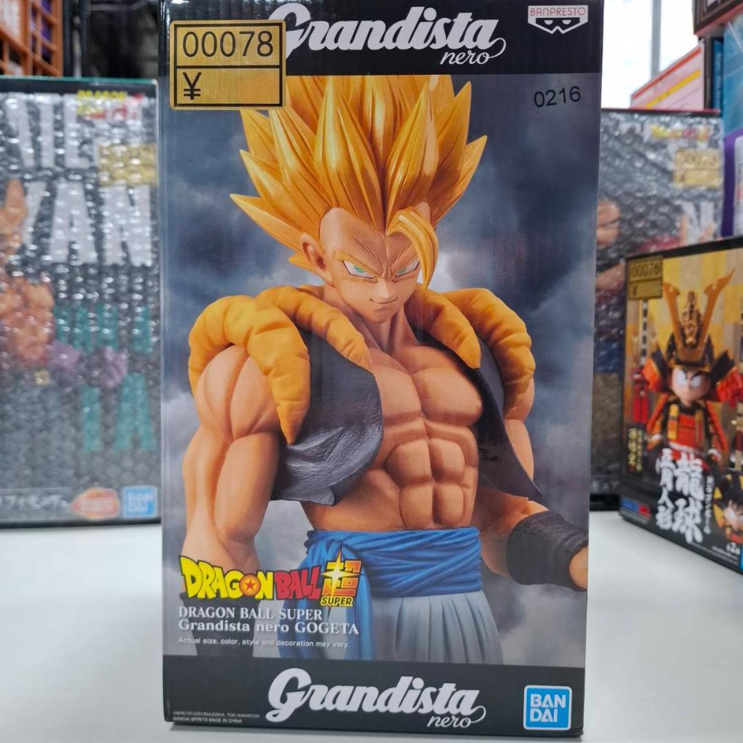 ⛄新品⛄ グランディスタ ネロ Grandista ゴジータ 0077