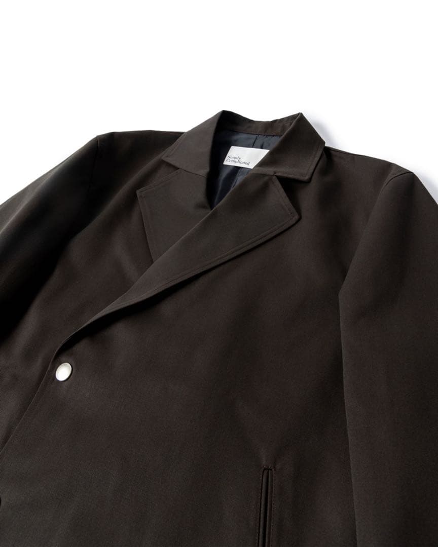 Simply Complicated DOUBLE JACKET - メルカリ