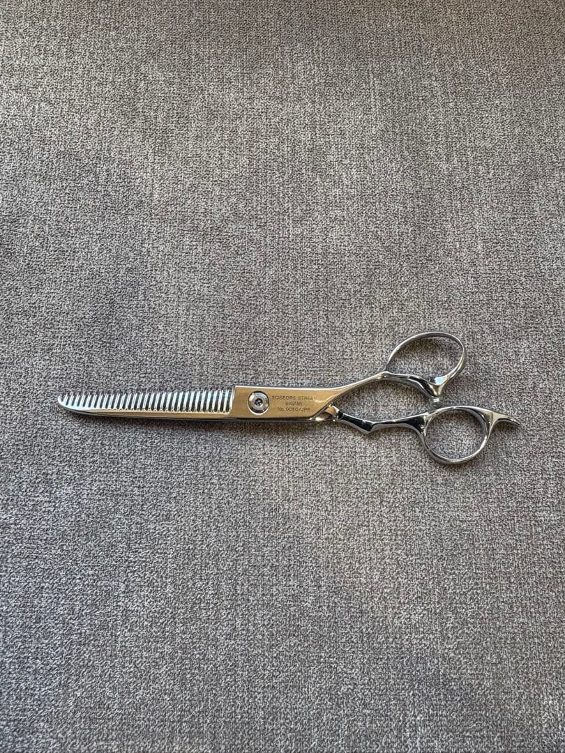 TOKIKATA SUGAMI トキカタ スガミ ハサミ コーム