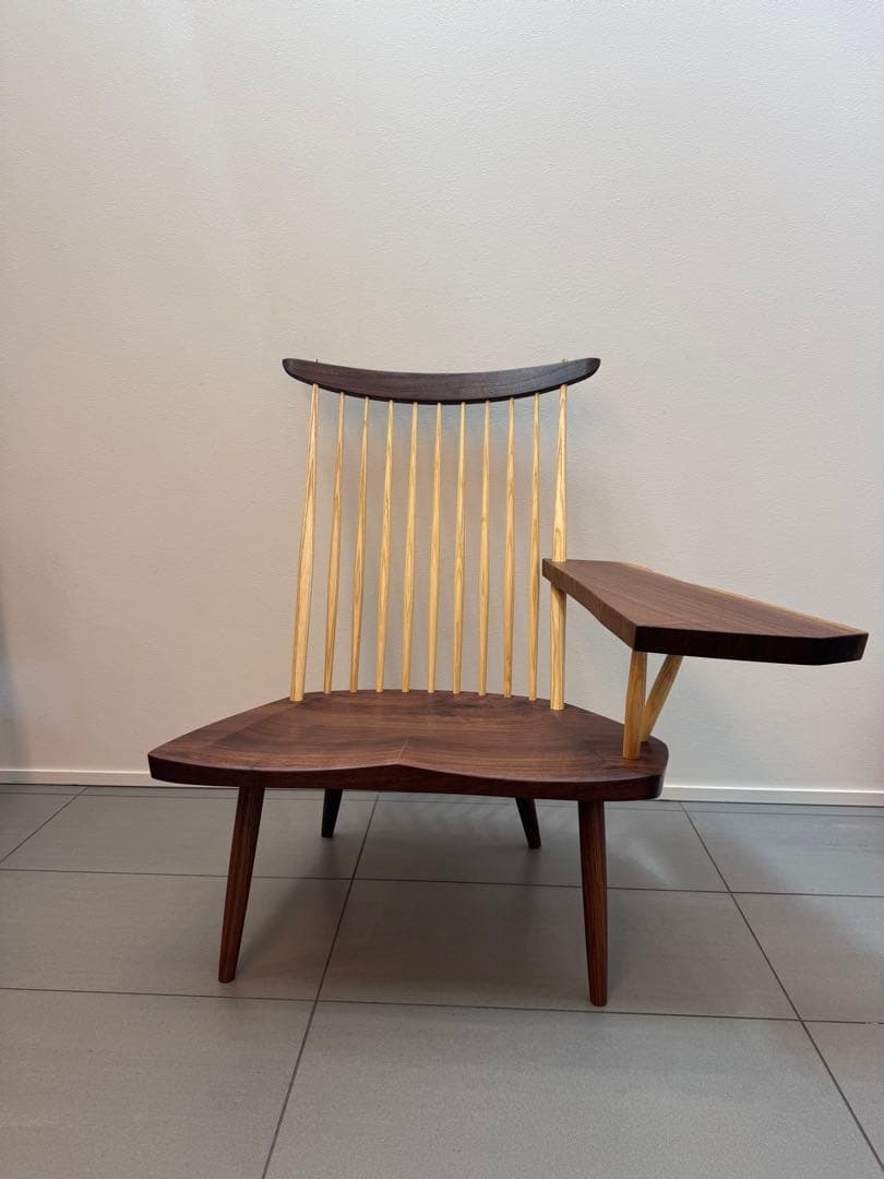 ジョージナカシマ　ラウンジアーム　CN103L 左アーム