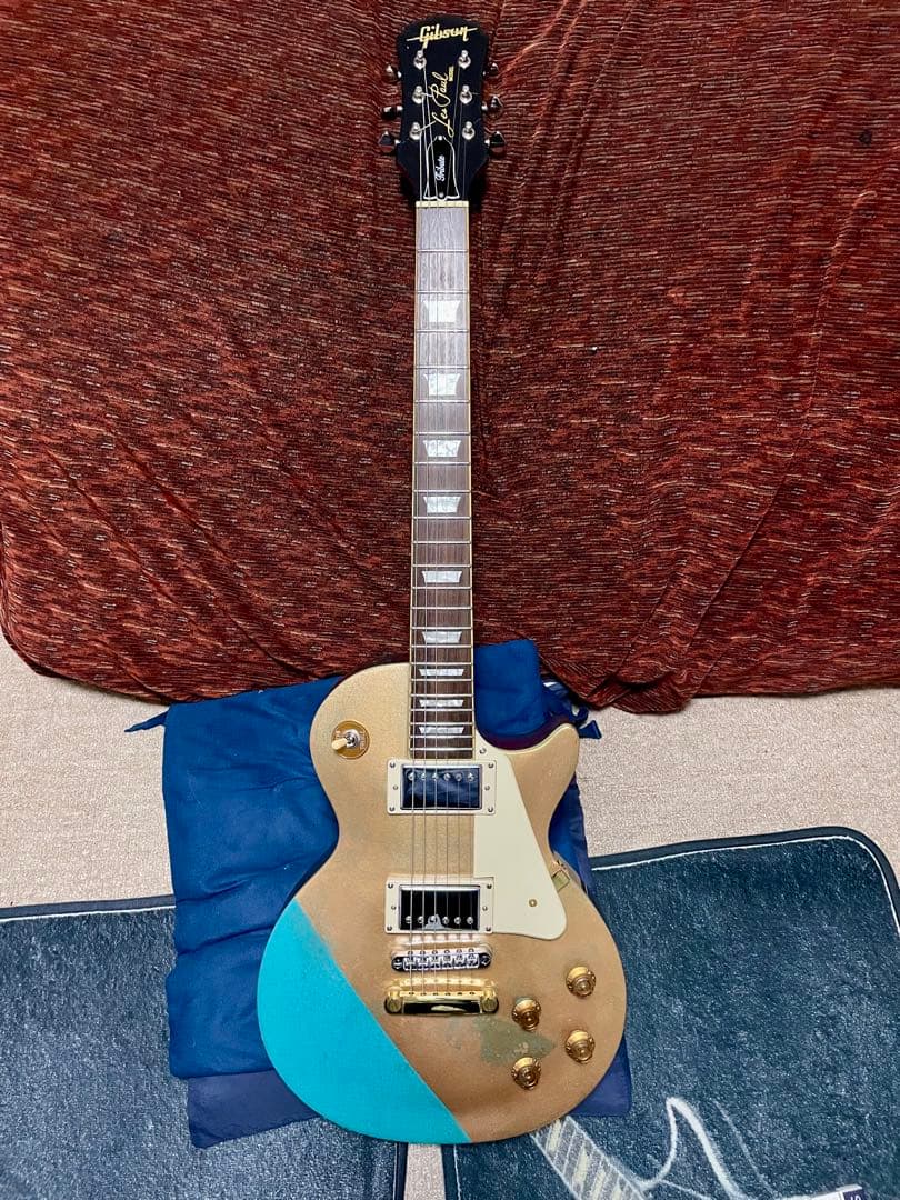 エピフォン　レスポールスタンダード Epiphone Les Paul Standard 50s Vintage Sunburst エレキギター レス