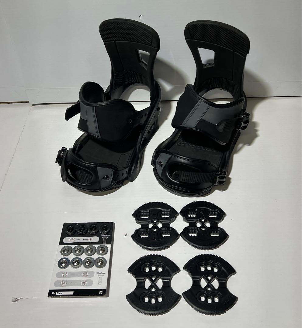 バートン フリースタイル Re:flex 年式　20-21年